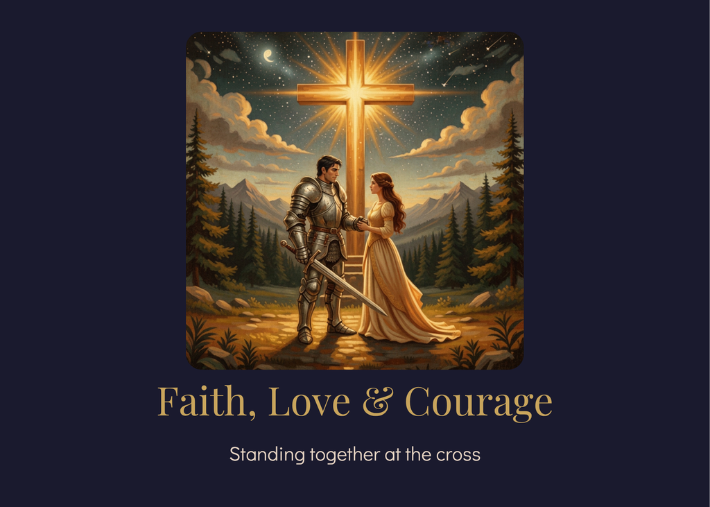 Standing Together at the Cross