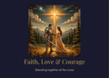 Standing Together at the Cross