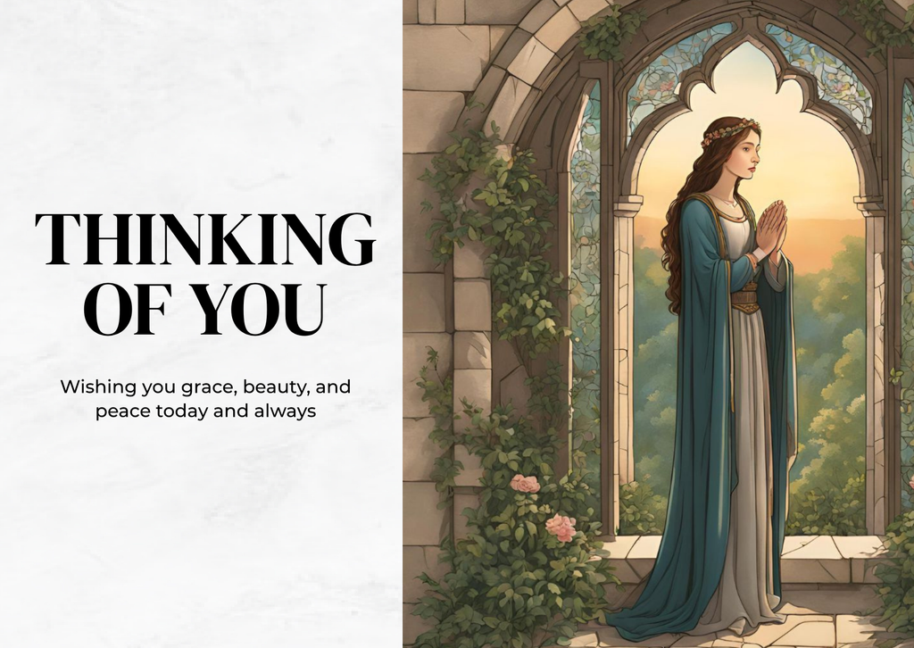 Thinking of You Card