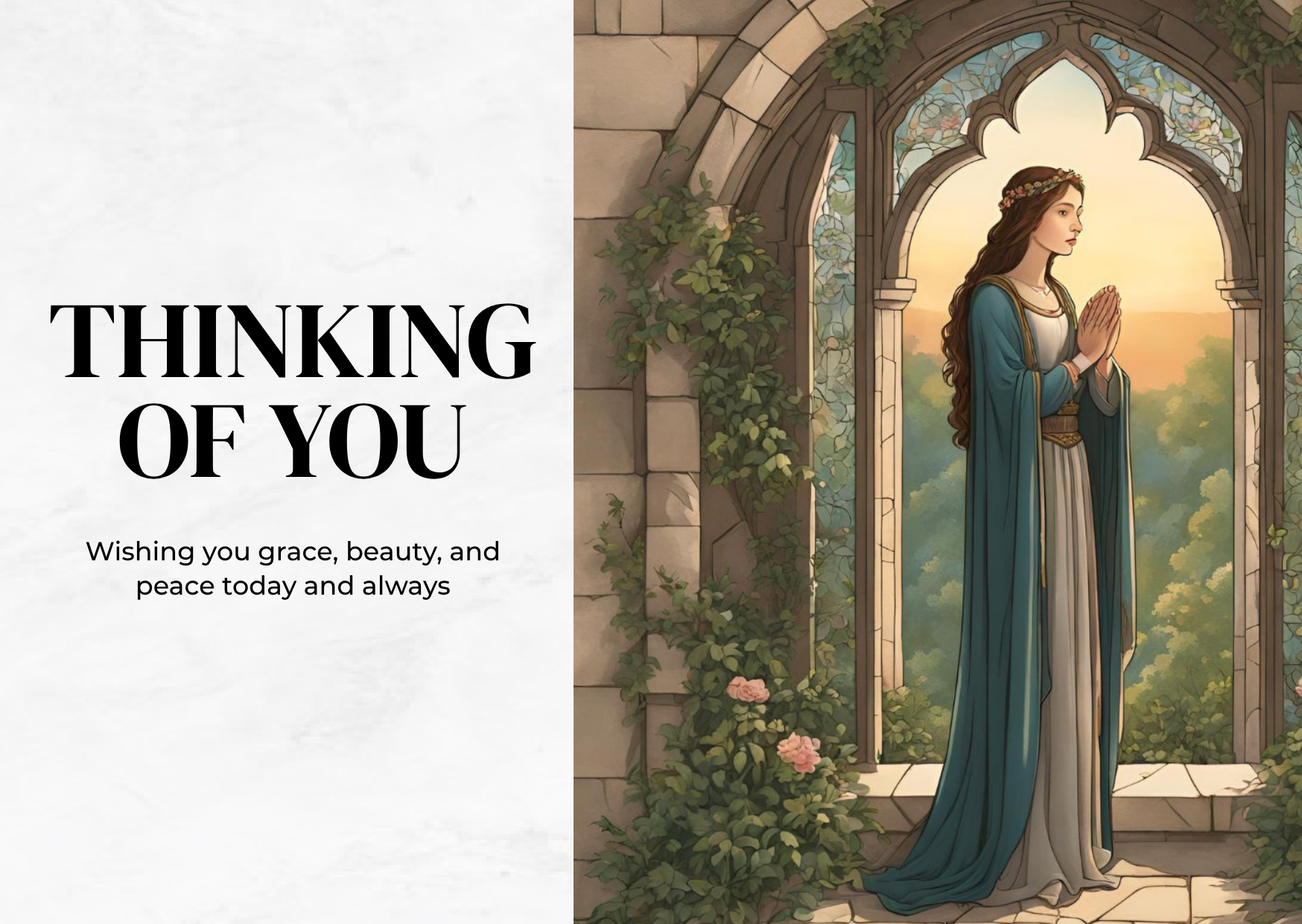 Thinking of You Card