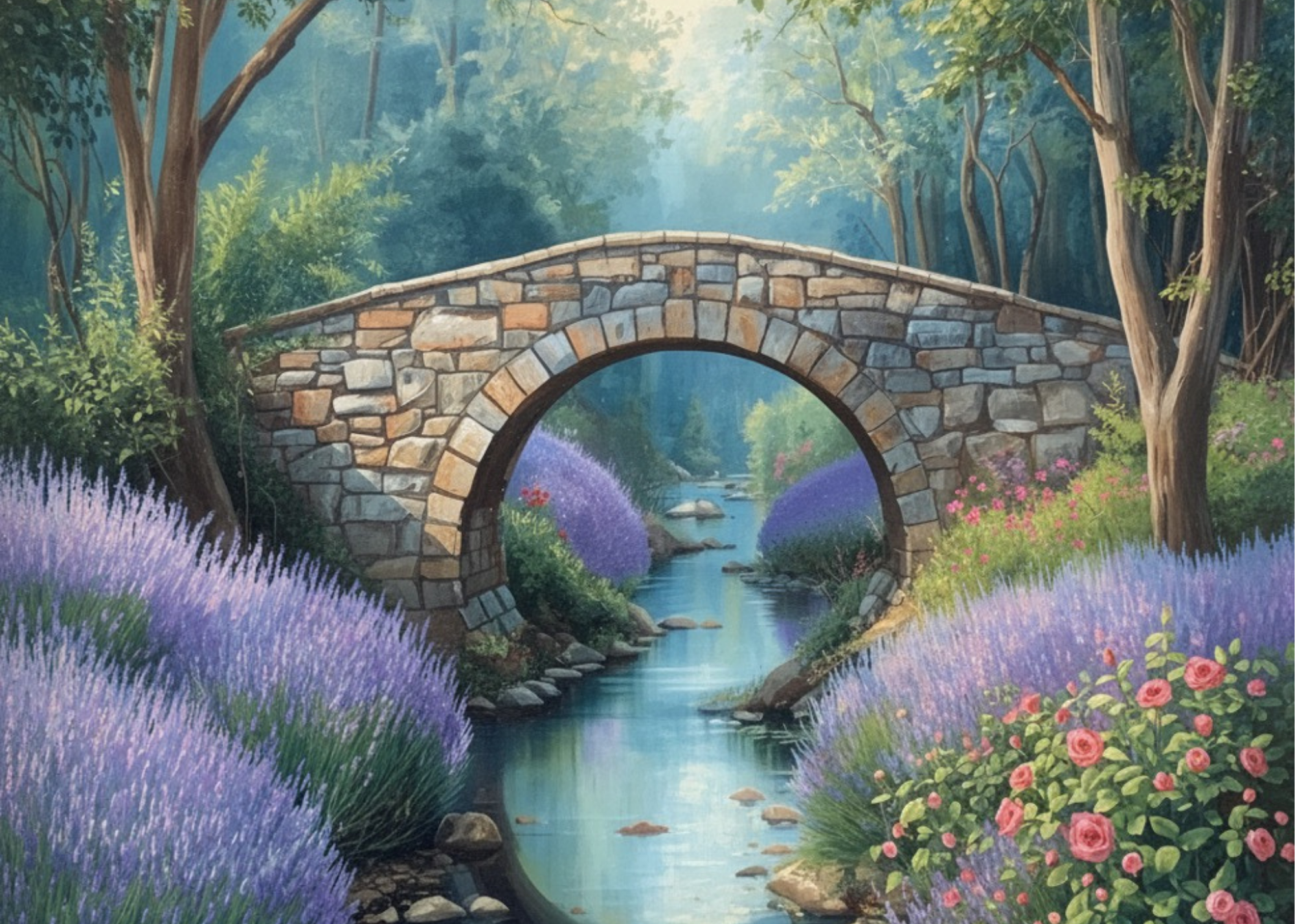 Bridge Card Any Occasion