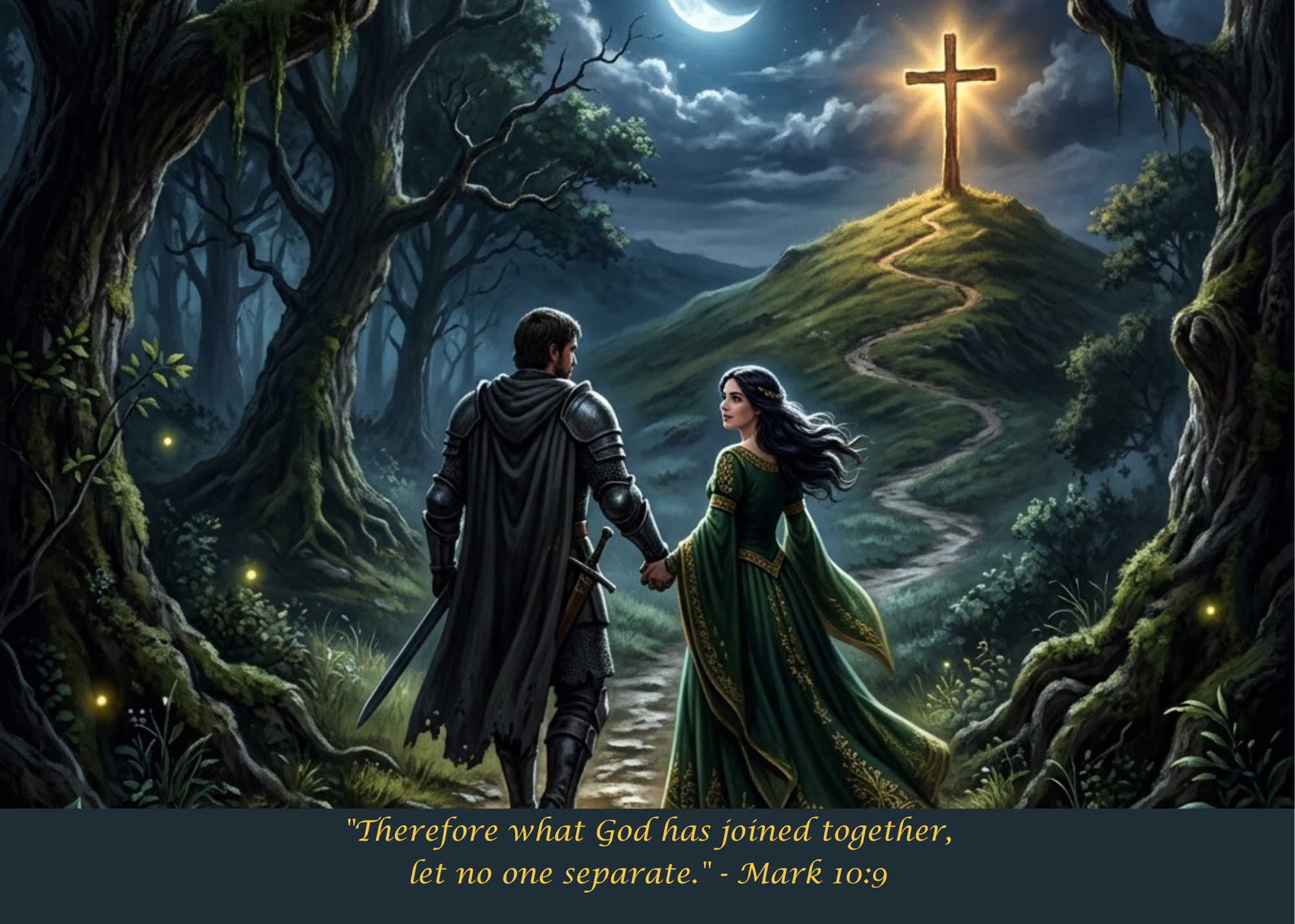 Let No Man Separate