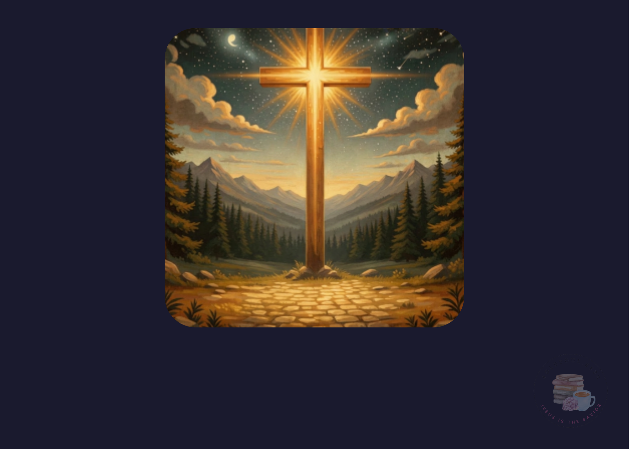 Standing Together at the Cross