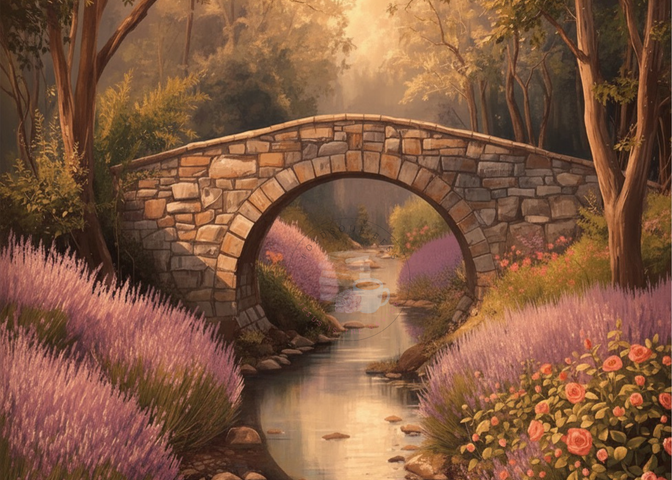 Bridge Card Any Occasion